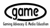 G.A.M.E. Logo